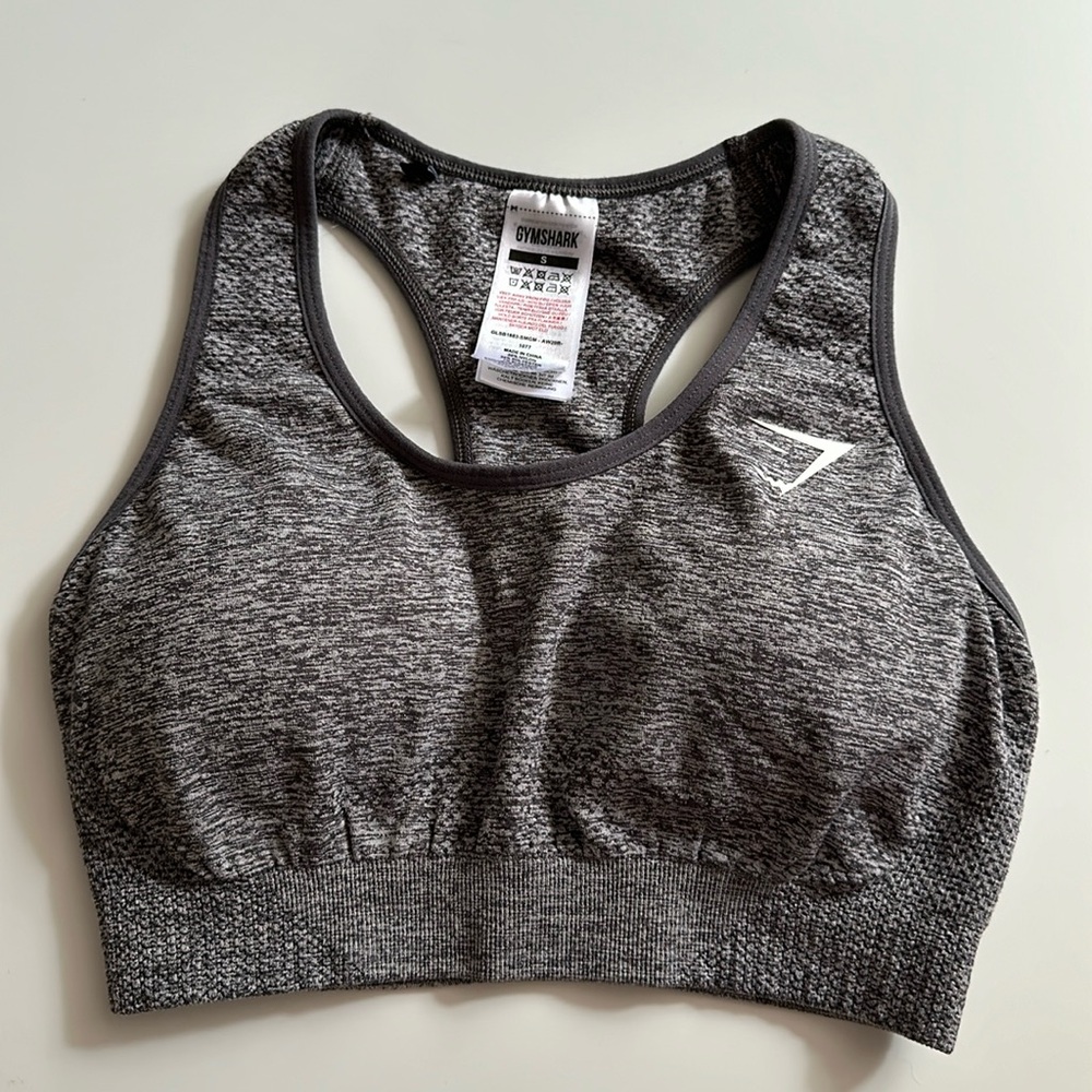 Gymshark Racerback Sports Bra